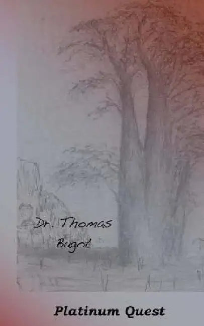 Platinum Quest by Thomas Bagot
