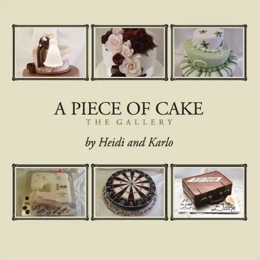 A Piece of Cake: The Gallery by Heidi Newham