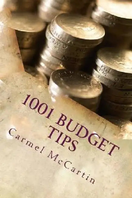1001 Budget Tips by Carmel McCartin