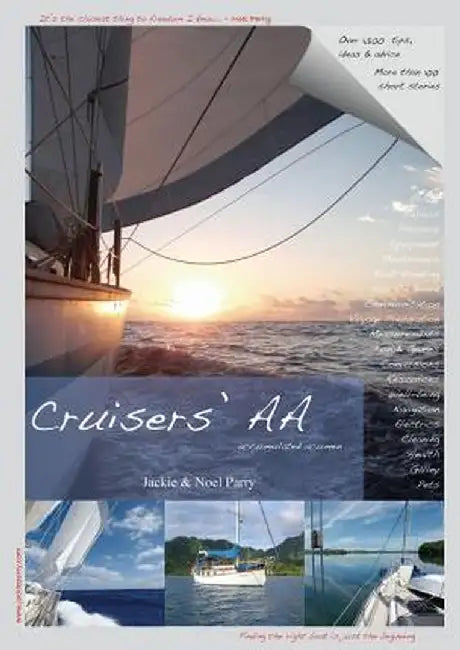 Cruisers' AA by Jackie Sarah Parry