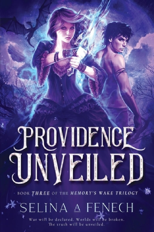 Providence Unveiled by Selina A. Fenech, Selina Fenech