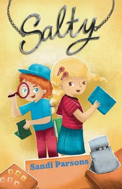 Salty by Sandi Parsons