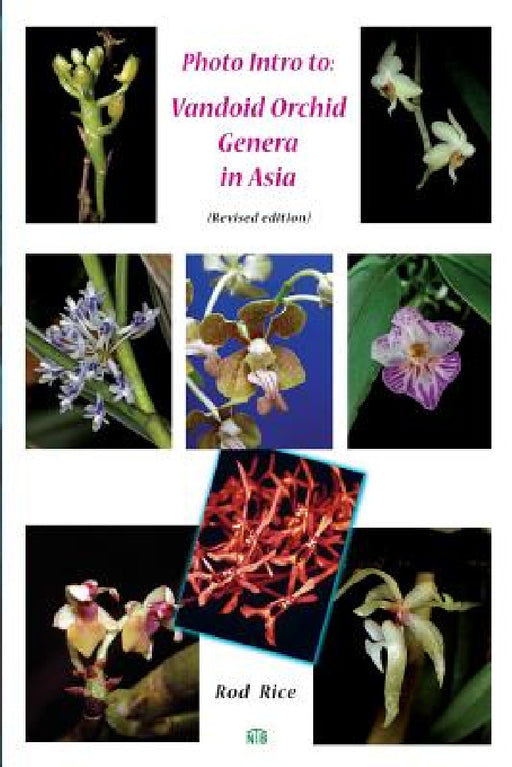 Photo Intro to: Vandoid Orchid Genera in Asia by Rod Rice