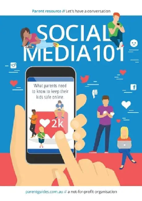 Social Media 101: Let's have a Conversation by Eileen Mary Berry