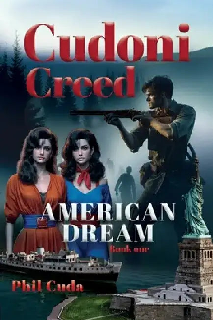 CUDONI CREED American Dream by Phillip Cuda