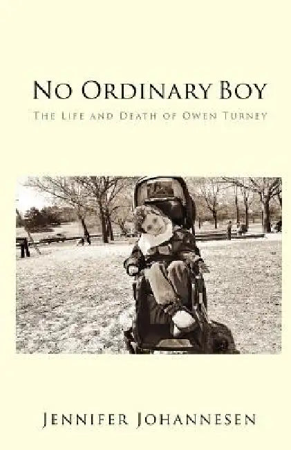 No Ordinary Boy by Jennifer Johannesen