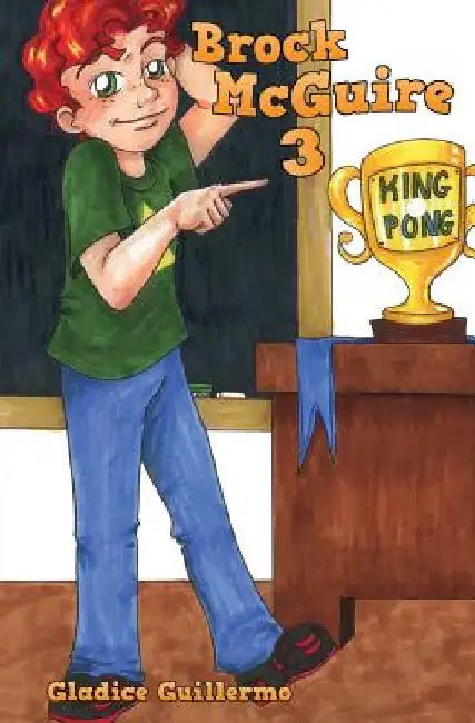 Brock McGuire 3 by Jodi Doerffer