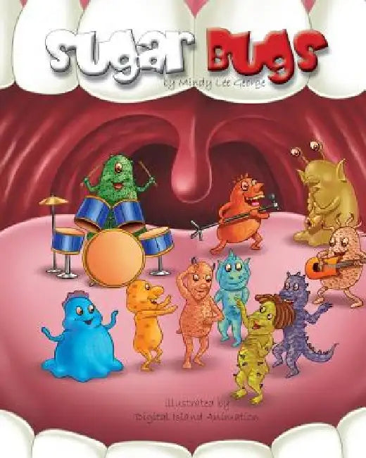 Sugar Bugs by Digiatal Island Animation