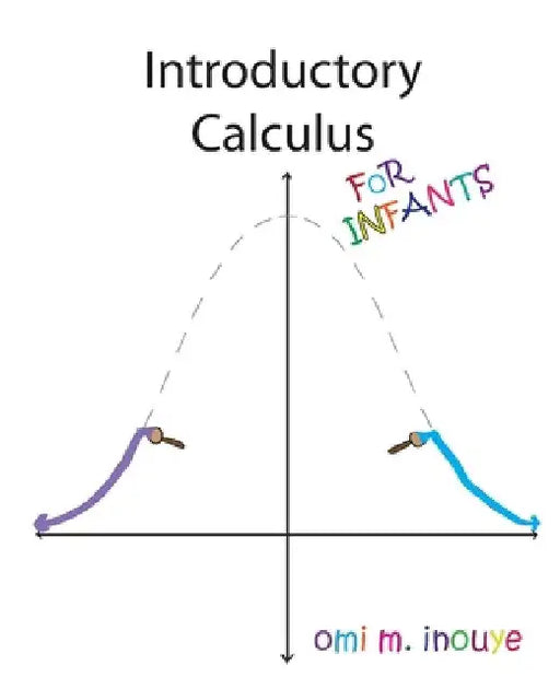 Introductory Calculus For Infants by Omi M. Inouye