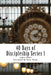 40 Days of Discipleship Series 1: The DNA of Discipleship by James H. Klaas