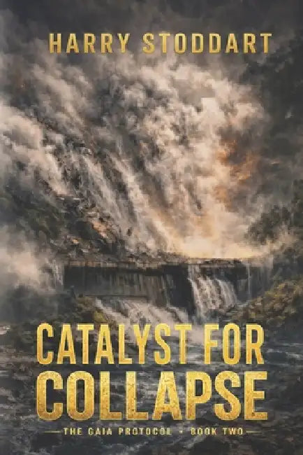 Catalyst for Collapse by Harry Stoddart