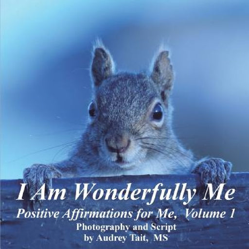 I Am Wonderfully Me: Positive Affirmations for Me! Volume 1 by Audrey Tait, Audrey Tait