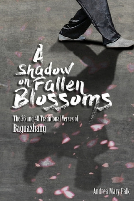 A Shadow On Fallen Blossoms by Andrea Falk