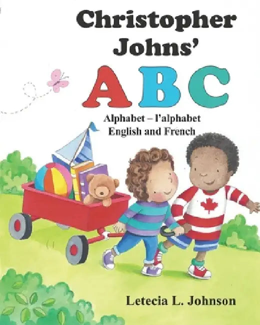 Christopher Johns' ABC: Alphabet - l'alphabet by R. Baines