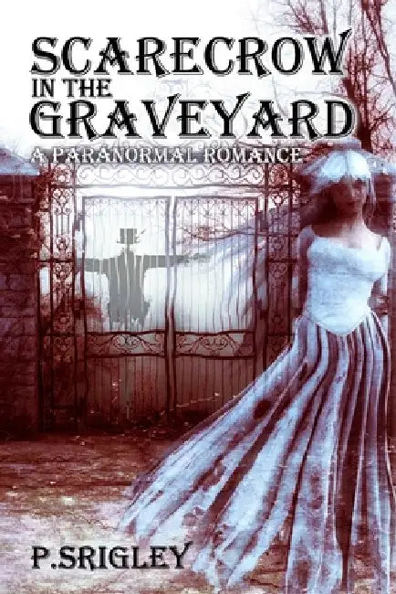 Scarecrow in the Graveyard: A Paranormal Romance by Patricia Srigley