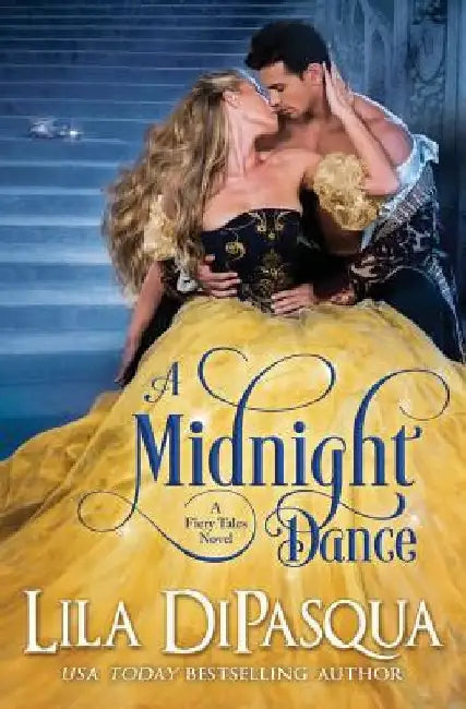 A Midnight Dance by Lila Dipasqua