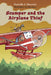 Scamper and the Airplane Thief by Danielle S. Marcotte, Paul Roux