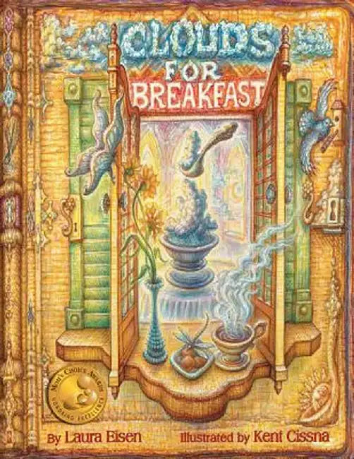 Clouds for Breakfast by Laura Eisen