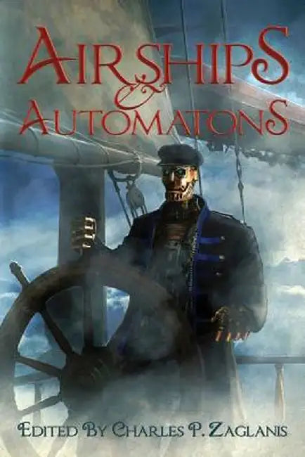 Airships & Automatons by Cora Pop