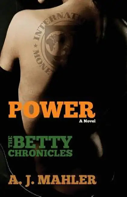 Power by A. J. Mahler