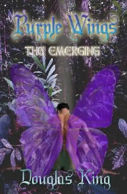 Purple Wings by Douglas B. King