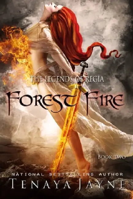 Forest Fire by Tenaya Jayne
