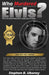 Who Murdered Elvis? 5th anniversary edition by Stephen B. Ubaney