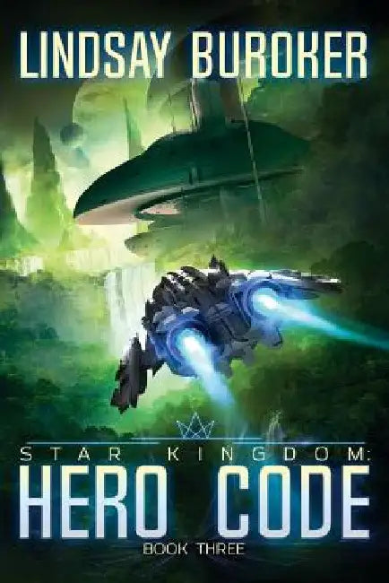 Hero Code by Lindsay Buroker