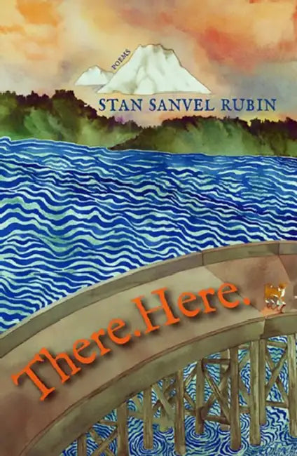 There.Here. by Stan Sanvel Rubin