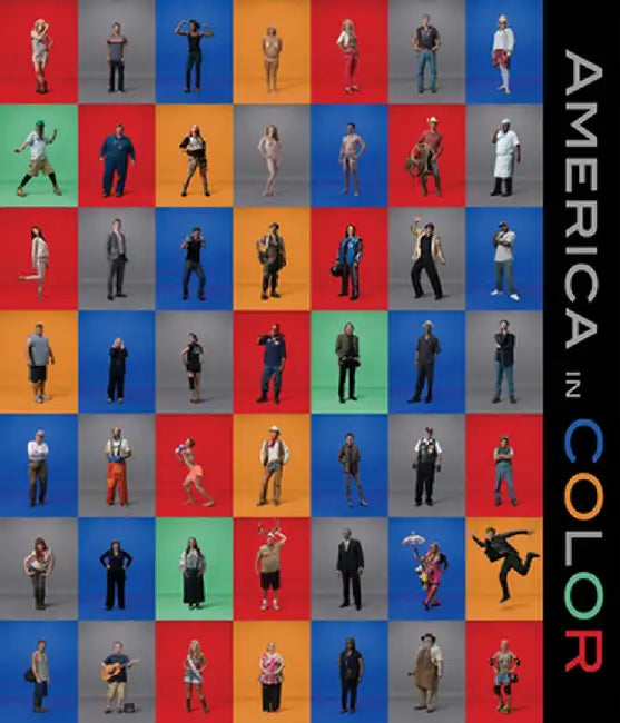 Brian Dailey: America in Color by Brian Dailey