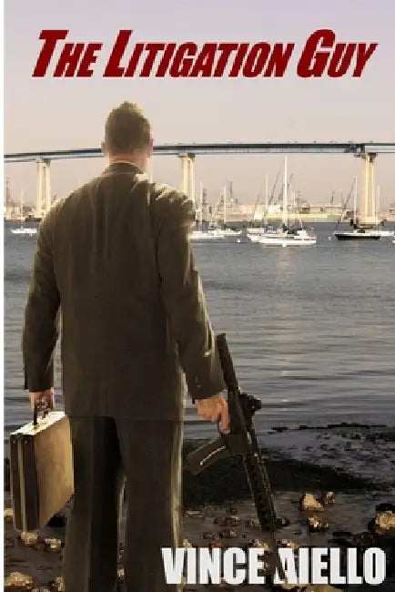 The Litigation Guy by Vince Aiello