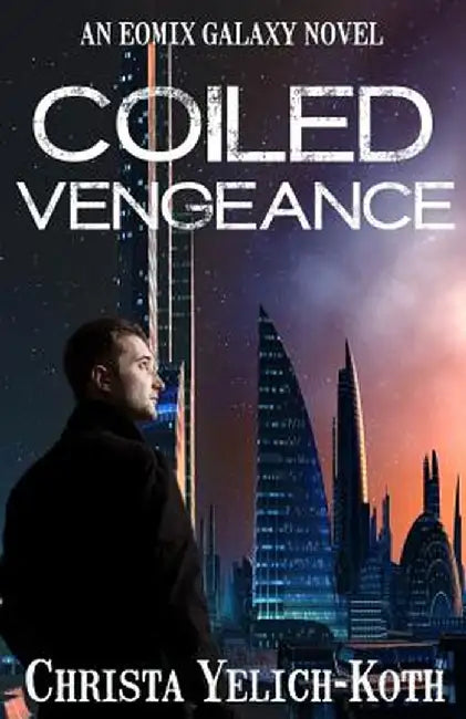 Coiled Vengeance by Christa Yelich-Koth