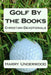 Golf By the Books: Christian Devotionals by Harry Underwood