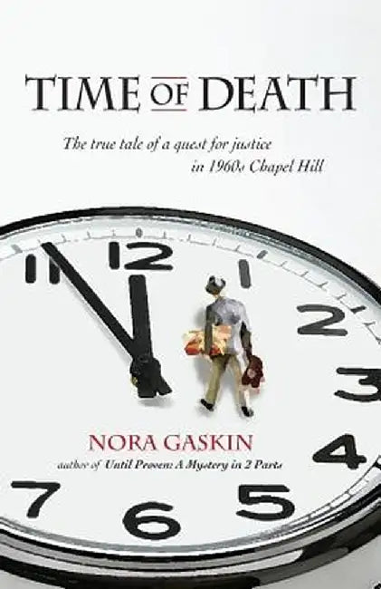 Time of Death by Nora Gaskin
