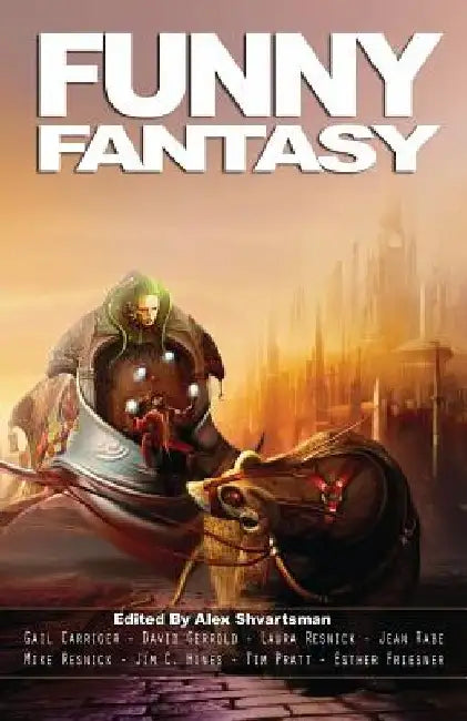 Funny Fantasy by Esther Friesner