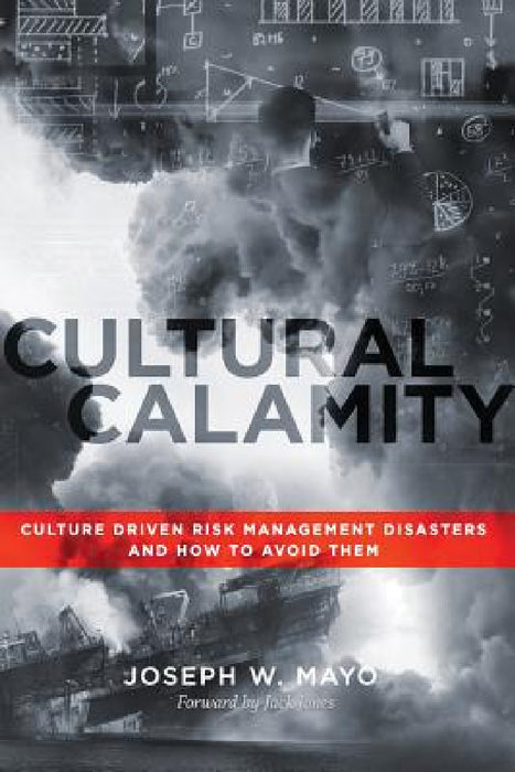Cultural Calamity: Culture Driven Risk Management Disasters and How to Avoid Them by Joseph W. Mayo, Jack Jones, John Everett Button
