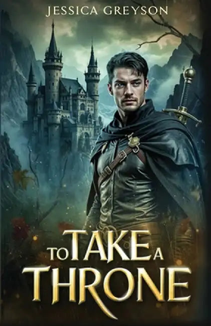 To Take a Throne by Jessica Greyson