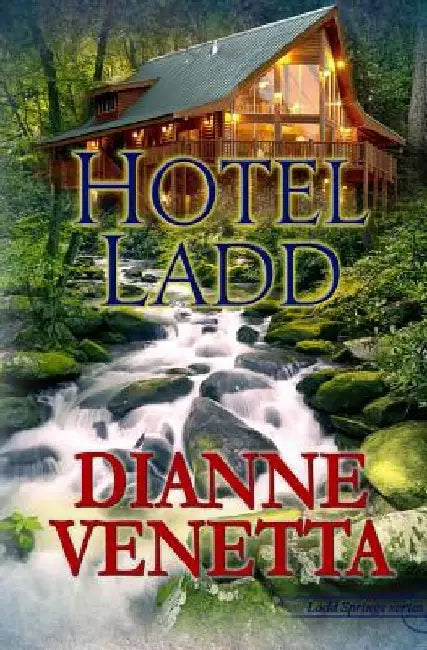 Hotel Ladd by Jaxadora Design