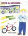 Dottie the Bus Driver in Bicycle Safety by Robert Toombs, Linda Barnett