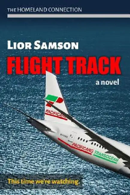 Flight Track by Lior Samson