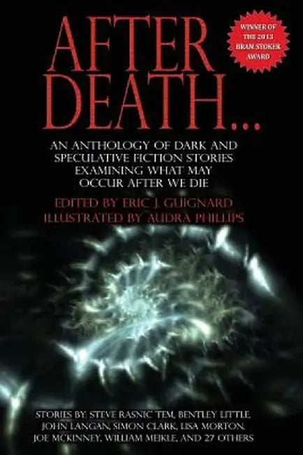 After Death... by Eric J. Guignard
