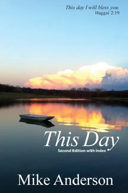 This Day Second Edition by Mike Anderson