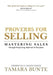 Proverbs For Selling: Mastering Sales Through Prospecting, Referrals & Discipline by Tamara Bunte