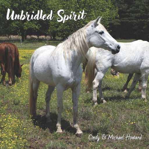 Unbridled Spirit: A Horse Picture Book by Cindy Luneal Howard