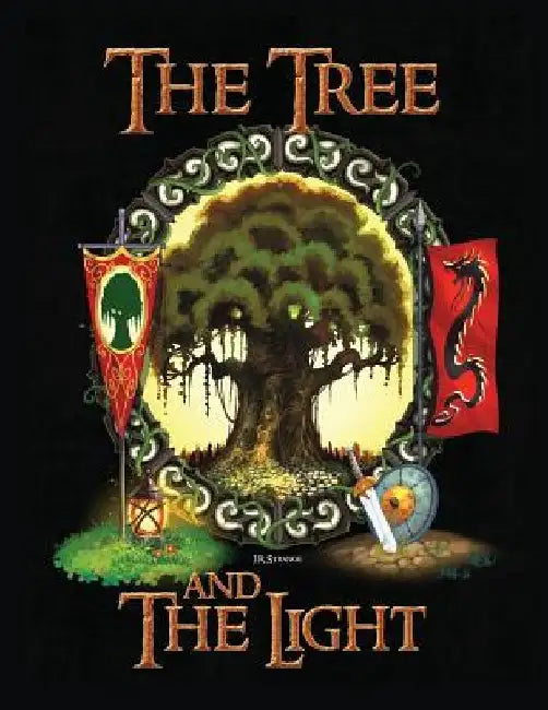 The Tree and the Light by Massivebrain Com