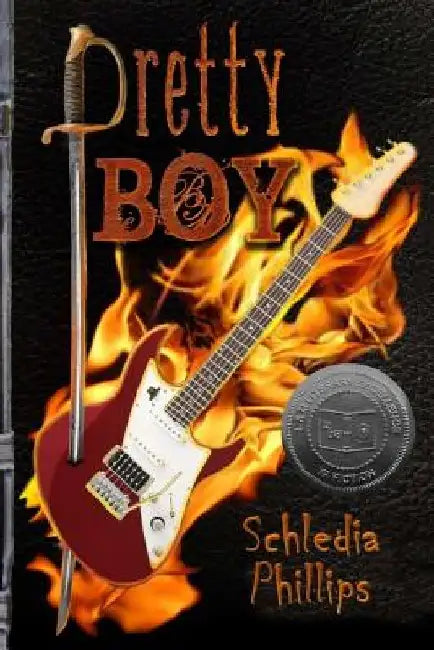 Pretty Boy by Schledia Phillips