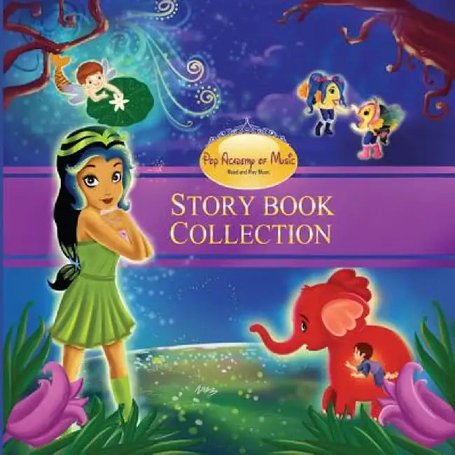 Pop Academy of Music Storybook Collection: Land of Sozo by T. S. Cherry