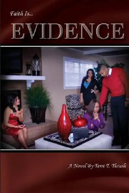 Evidence by Terri T. Thrash