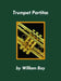 Trumpet Partitas by William Bay