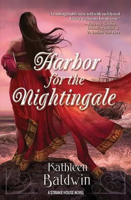 Harbor for the Nightingale: A Stranje House Novel by Kathleen Baldwin